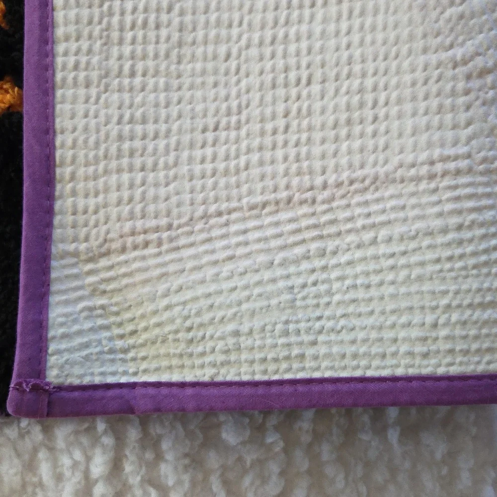 Halloween Bath Rug